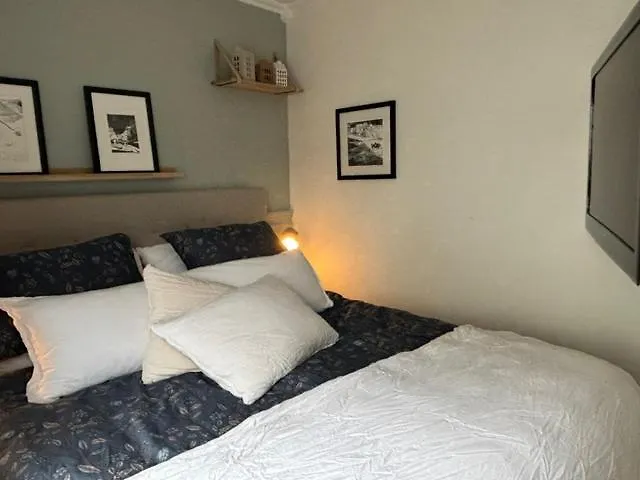 Flott I Sentrum Vakantiehuis *