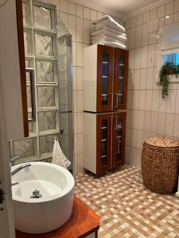 Flott I Sentrum Vakantiehuis *