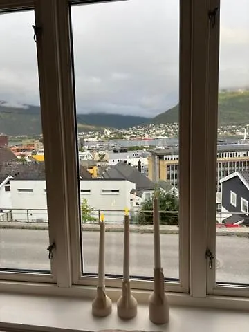 Flott I Sentrum Vakantiehuis