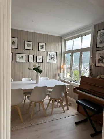 Vakantiehuis Flott I Sentrum