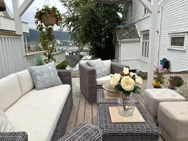 Flott I Sentrum Tromsø