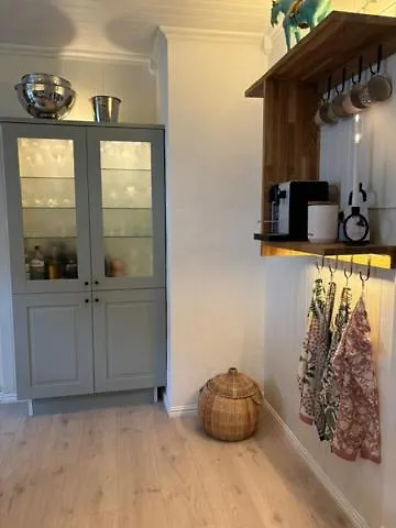 Vakantiehuis Flott I Sentrum *