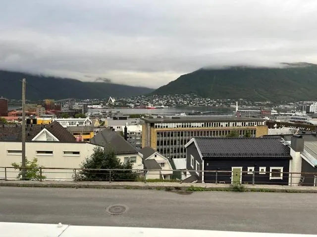 Vakantiehuis Flott I Sentrum *