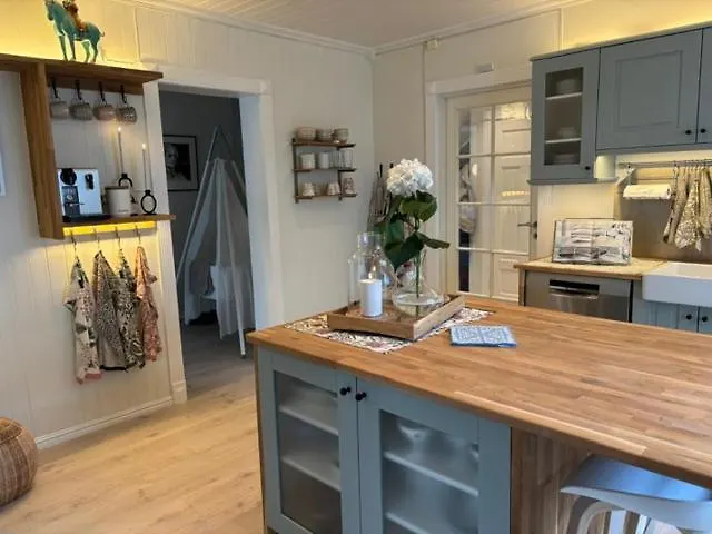 Vakantiehuis Flott I Sentrum *