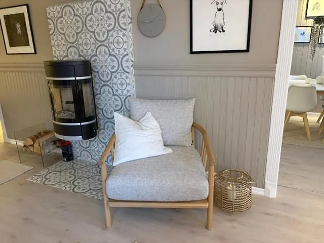 Flott I Sentrum Vakantiehuis