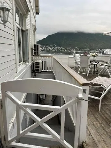 Flott I Sentrum Vakantiehuis *