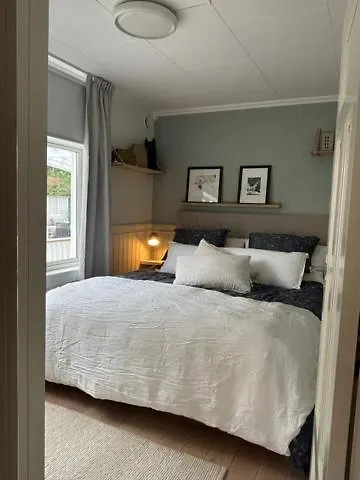Flott I Sentrum Vakantiehuis