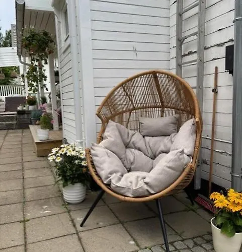 Vakantiehuis Flott I Sentrum