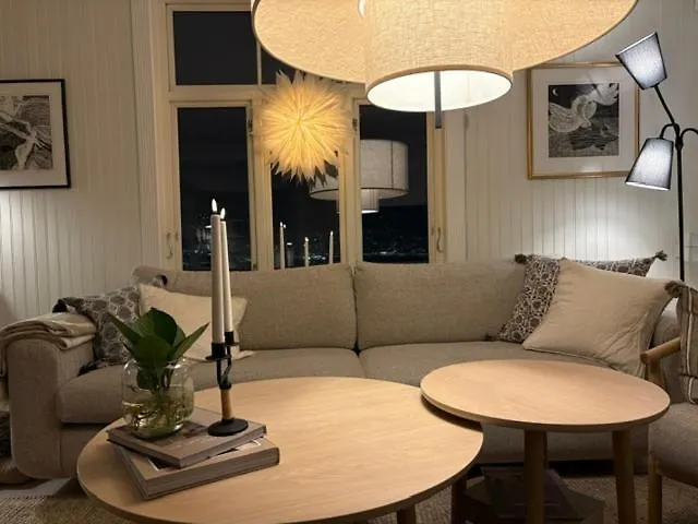 Flott I Sentrum Vakantiehuis *