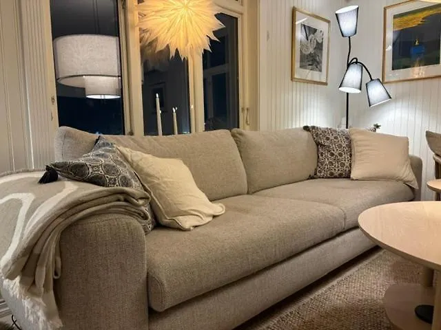 Σπίτι διακοπών Flott I Sentrum Τρόμσο